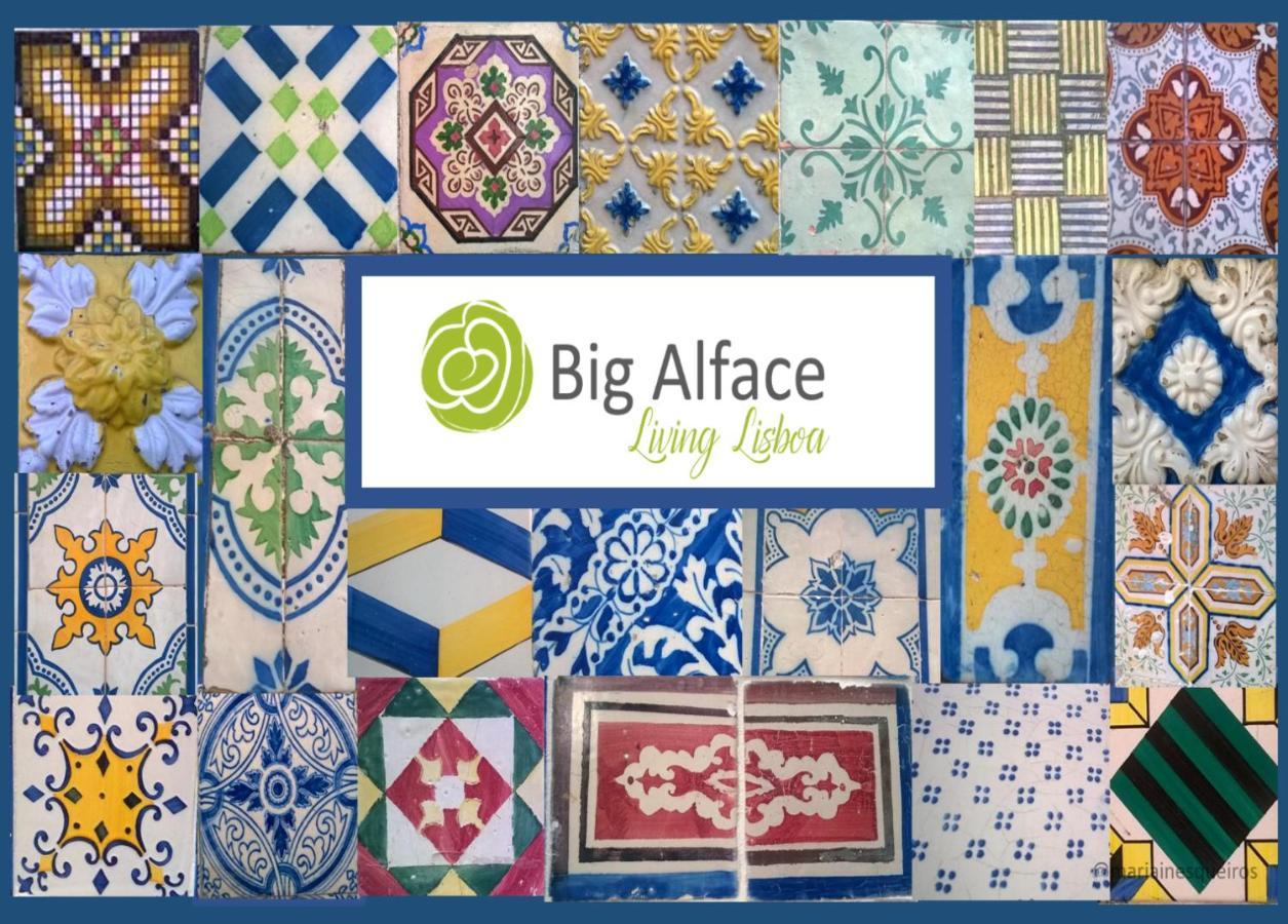 リスボンBig Alfaceアパートメント エクステリア 写真